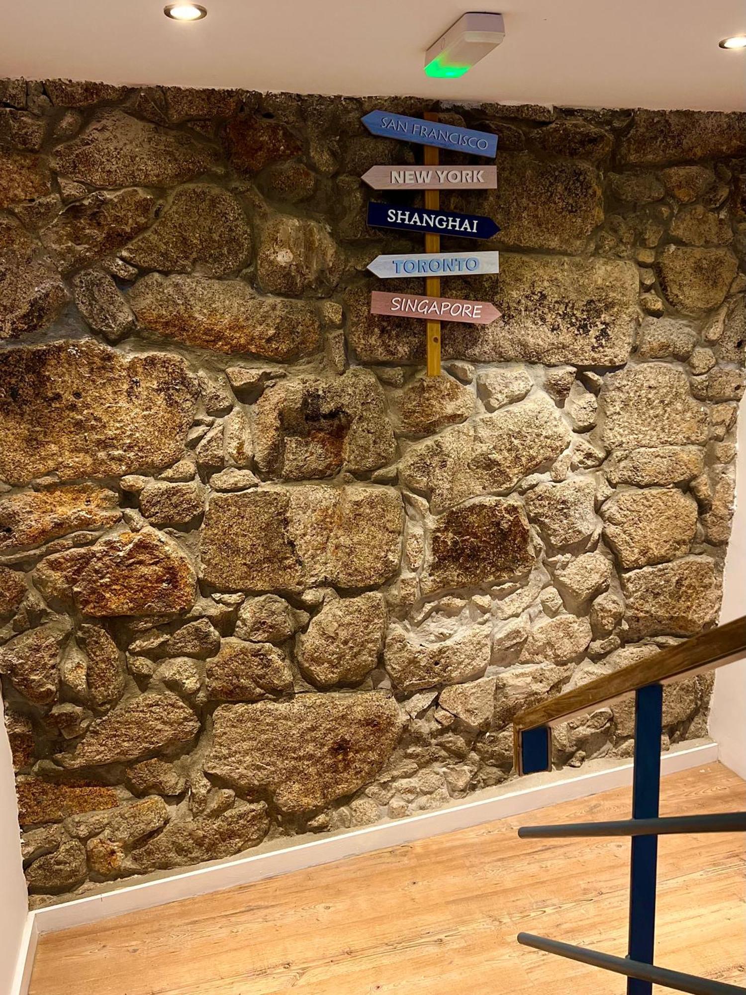 A Muralha Porto Kültér fotó
