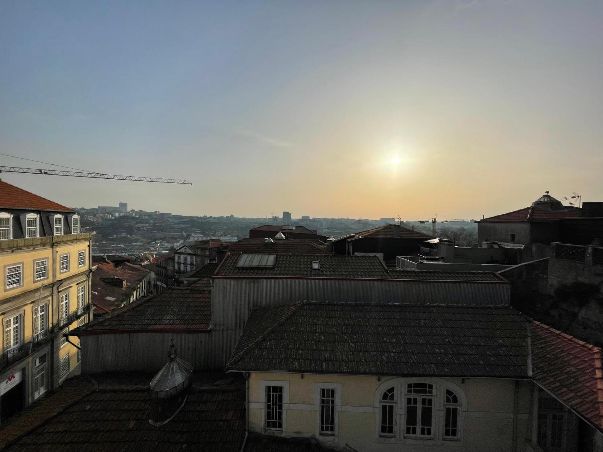 A Muralha Porto Kültér fotó