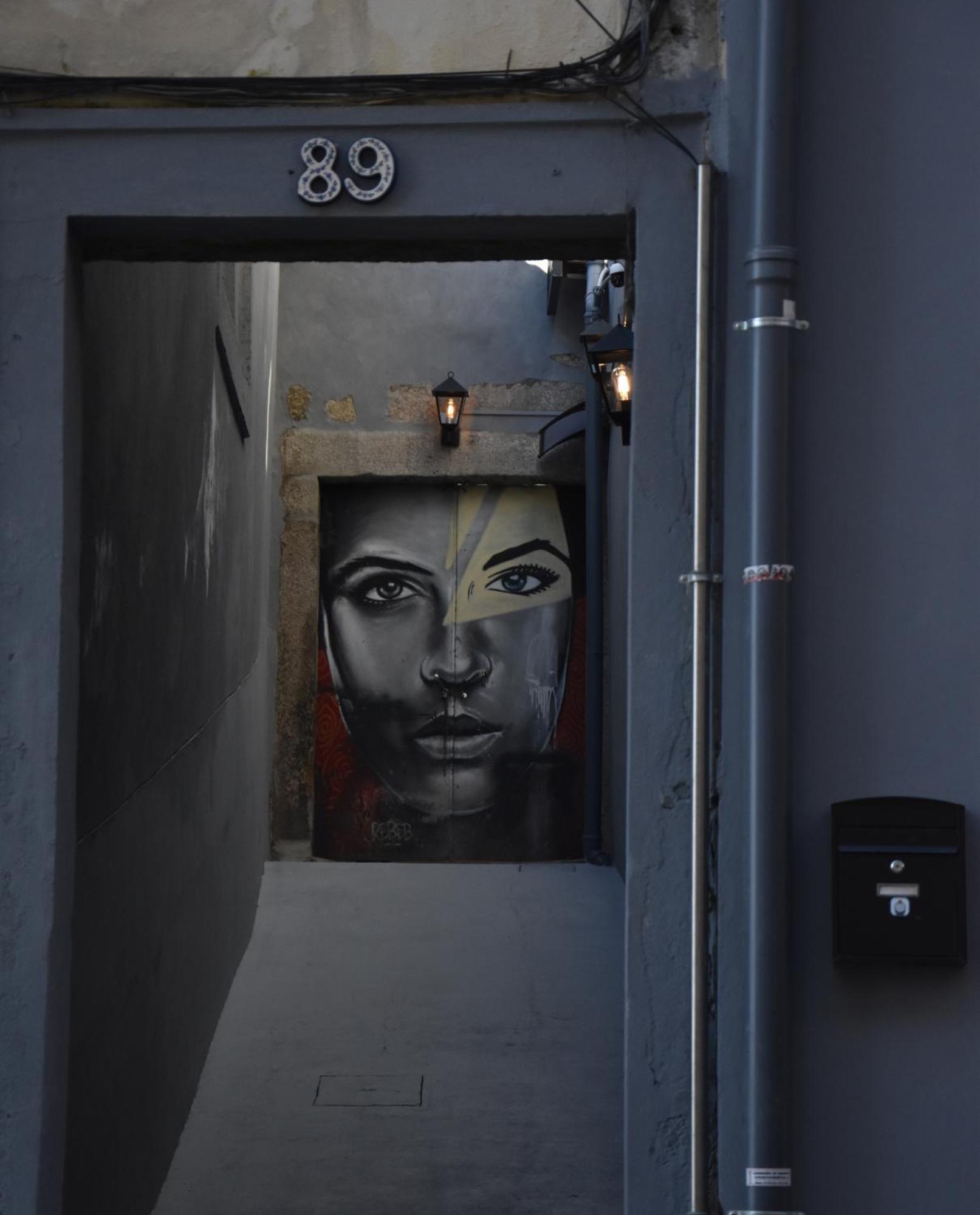 A Muralha Porto Kültér fotó
