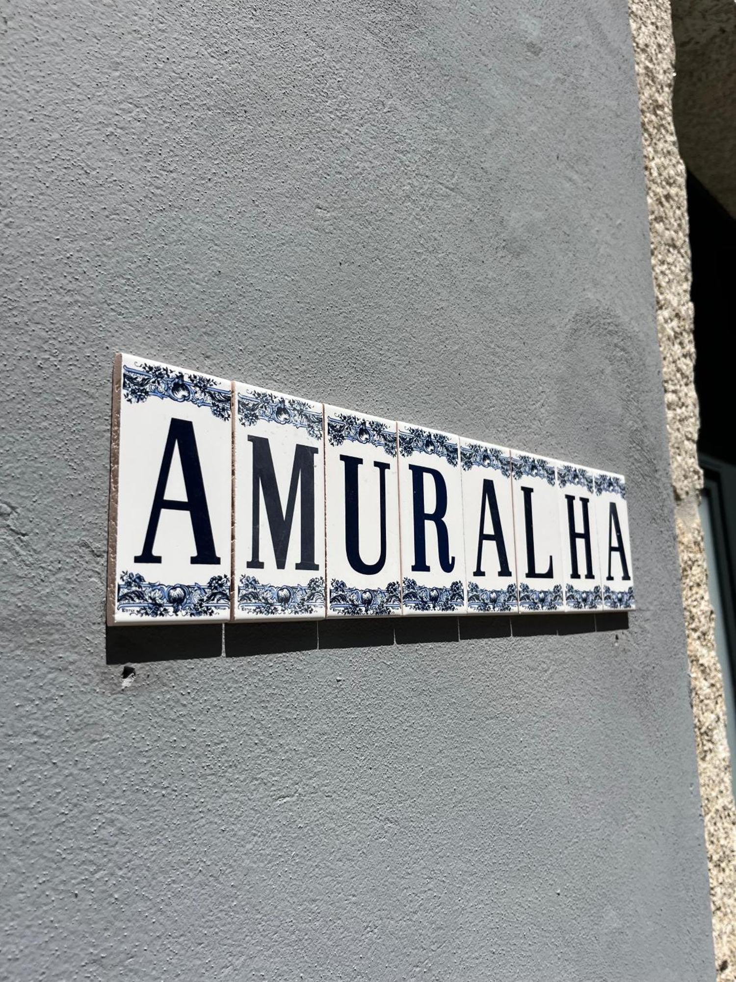 A Muralha Porto Kültér fotó